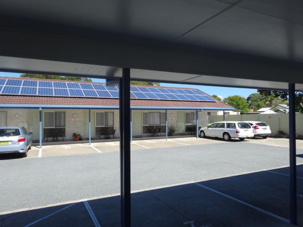 Twin Towns Motel Tweed Heads Extérieur photo