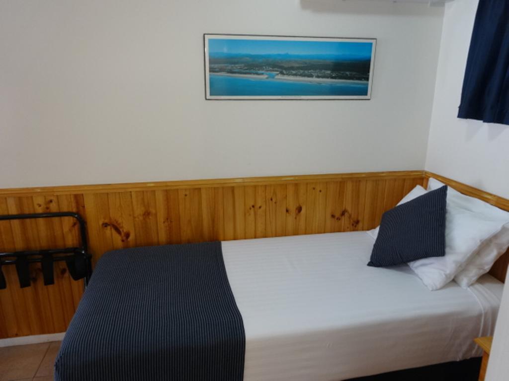 Twin Towns Motel Tweed Heads Extérieur photo
