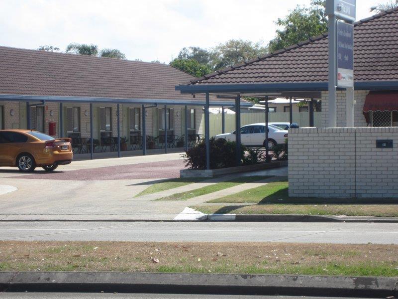 Twin Towns Motel Tweed Heads Extérieur photo